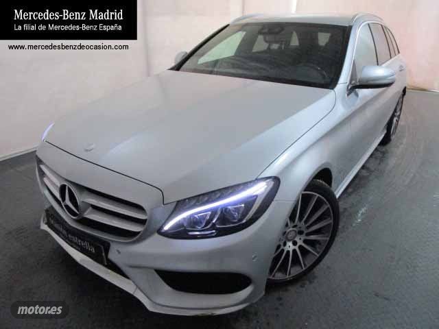 Mercedes Clase C