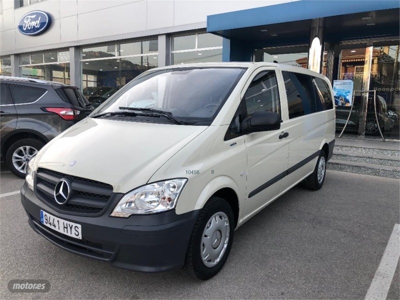 Mercedes Vito