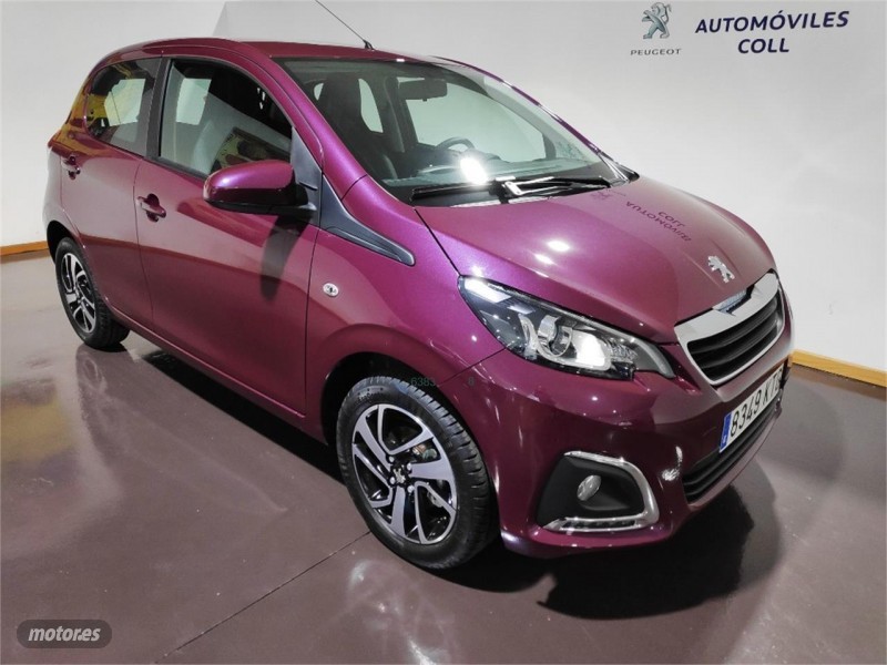 Peugeot 108