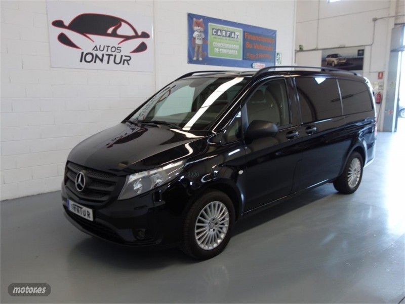 Mercedes Vito