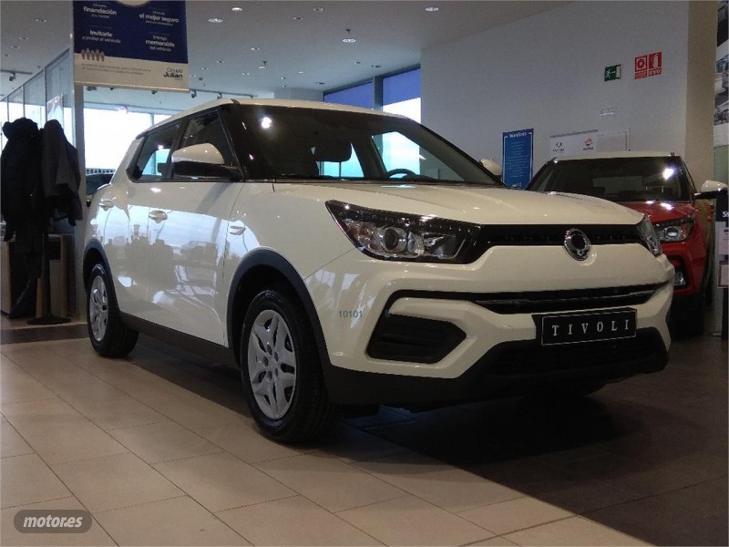 Ssangyong Tivoli