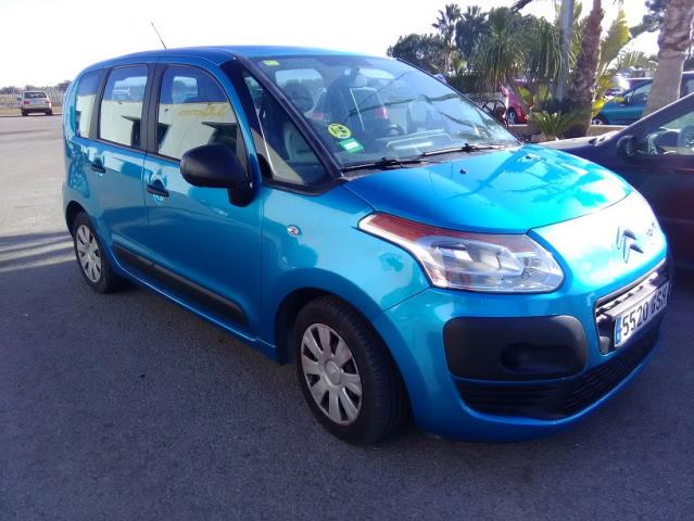 Citroen C3 Picasso