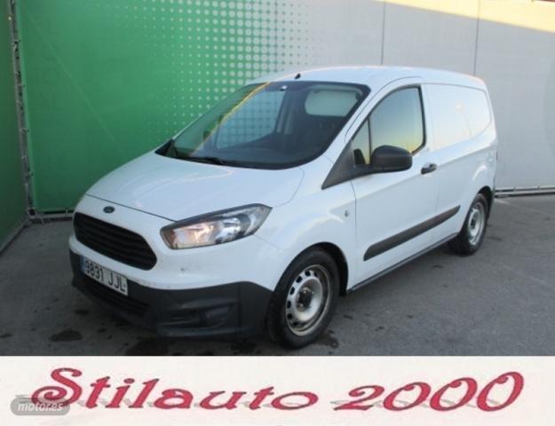 Ford Transit Courier