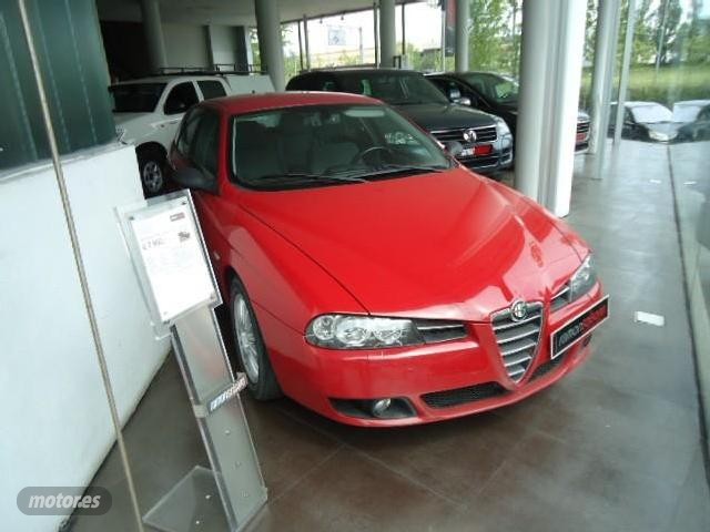 Alfa Romeo 156