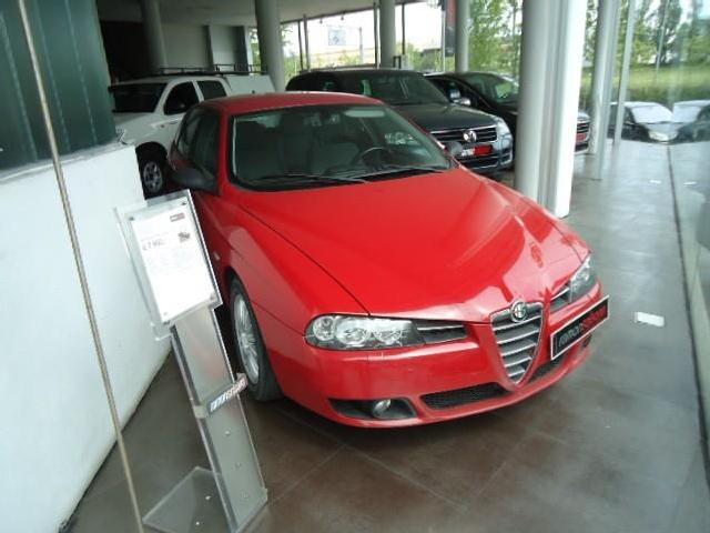 Alfa Romeo 156 Avant