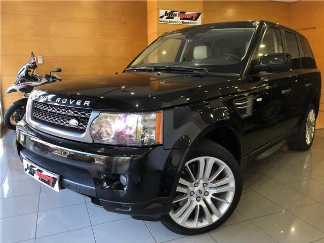 Land-Rover Range Rover Sport 3.0tdv6 Hse Nacional  +