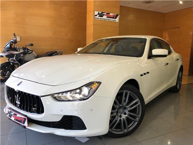 Maserati Ghibli D