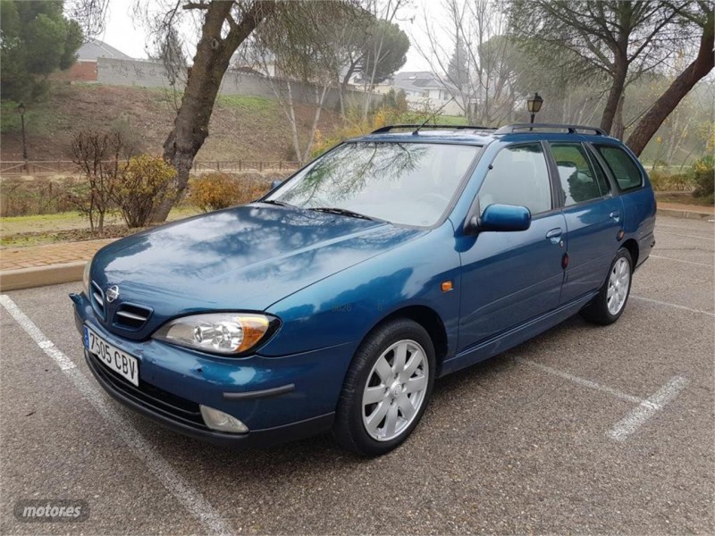 Nissan Primera