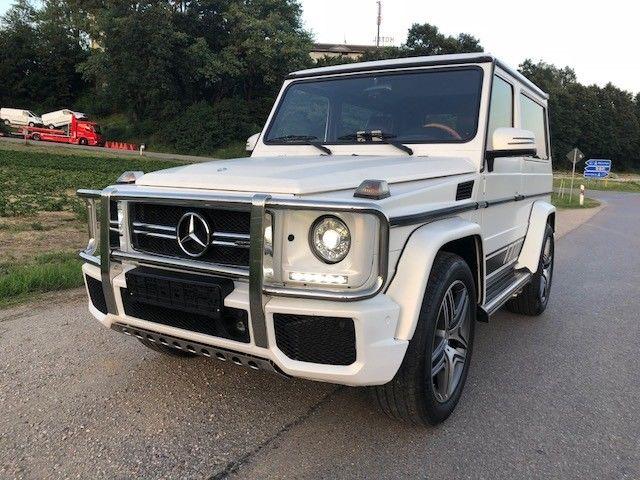 Mercedes-Benz G