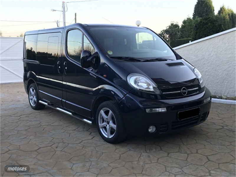 Opel Vivaro