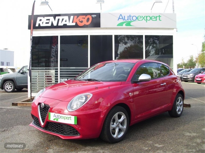 Alfa Romeo Mito