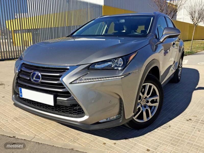 Lexus NX