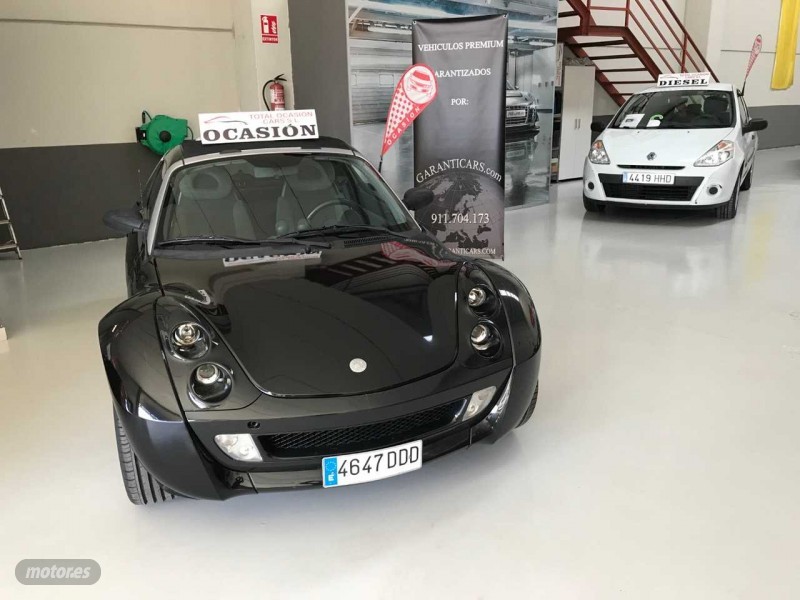 Smart Roadster