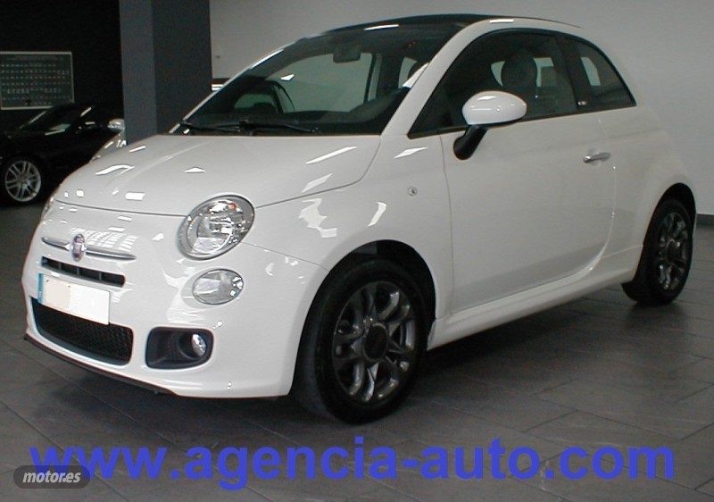 Fiat 500C