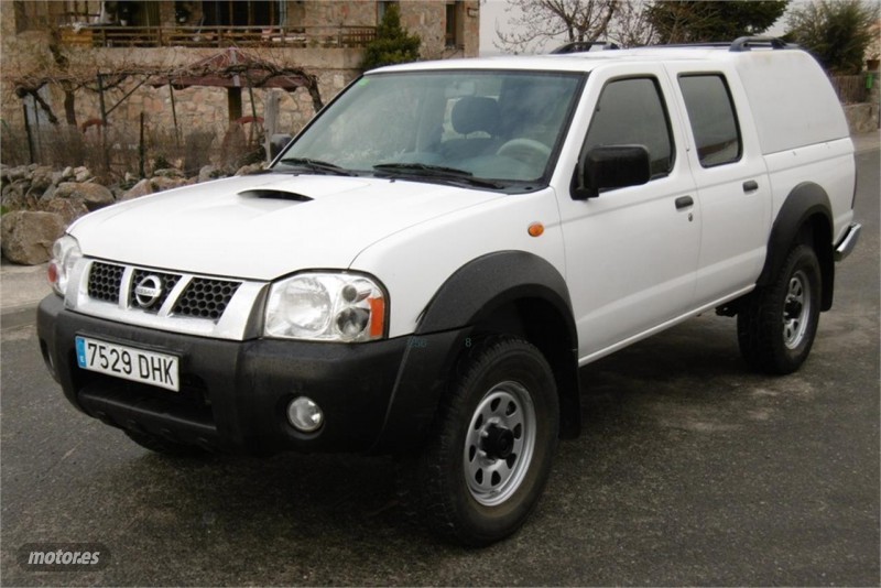 Nissan Pick Up