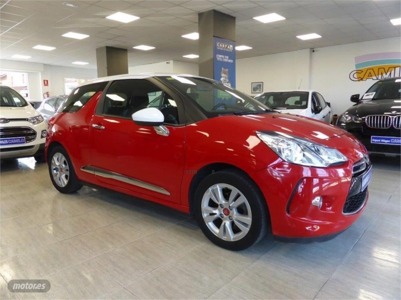 Citroen DS3