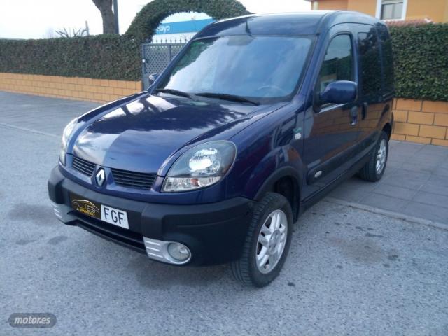 Renault Kangoo Combi