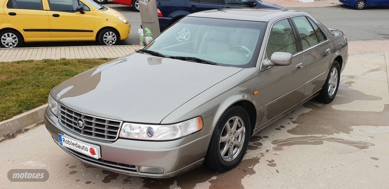 Cadillac Seville