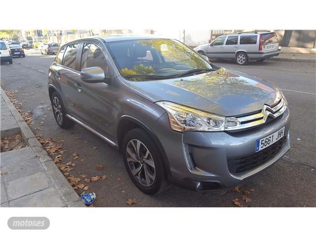 Citroen C4 Aircross