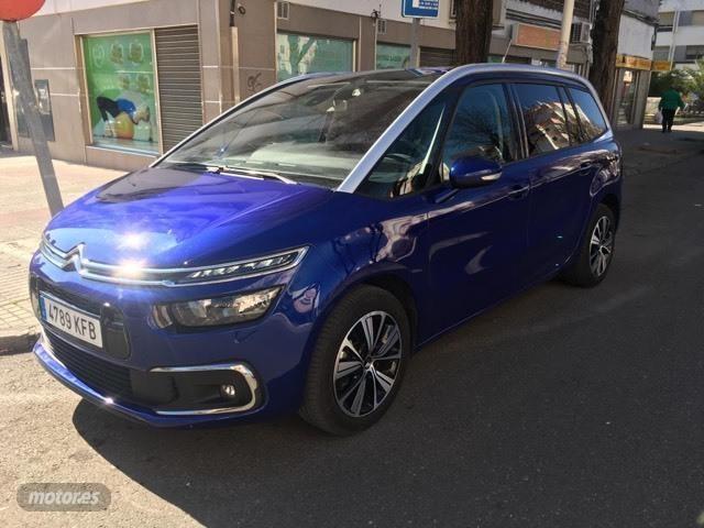 Citroen C4 Grand Picasso