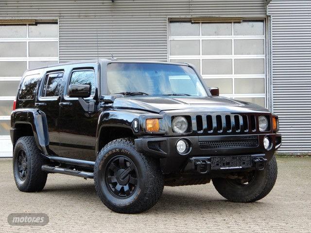 Hummer H3