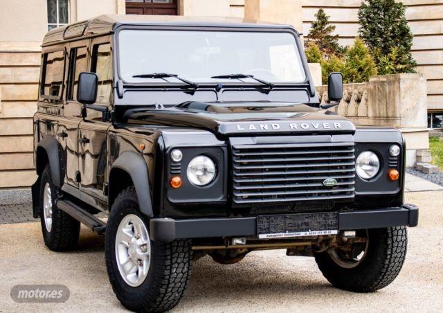 Land-Rover Defender