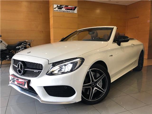 Mercedes-Benz C 43 Amg Cabrio 4matic 9g-tronic