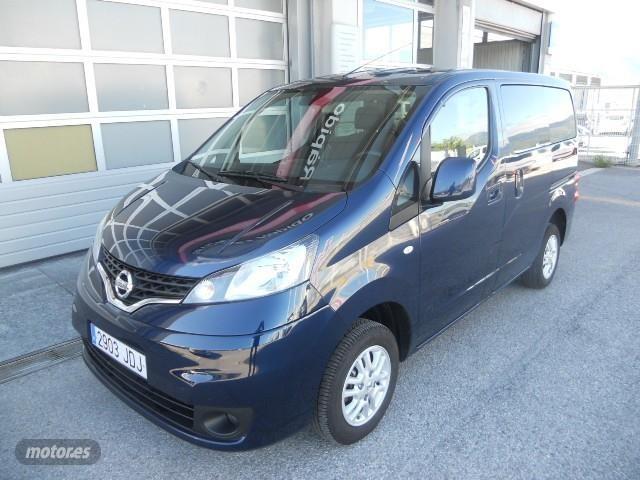 Nissan Evalia