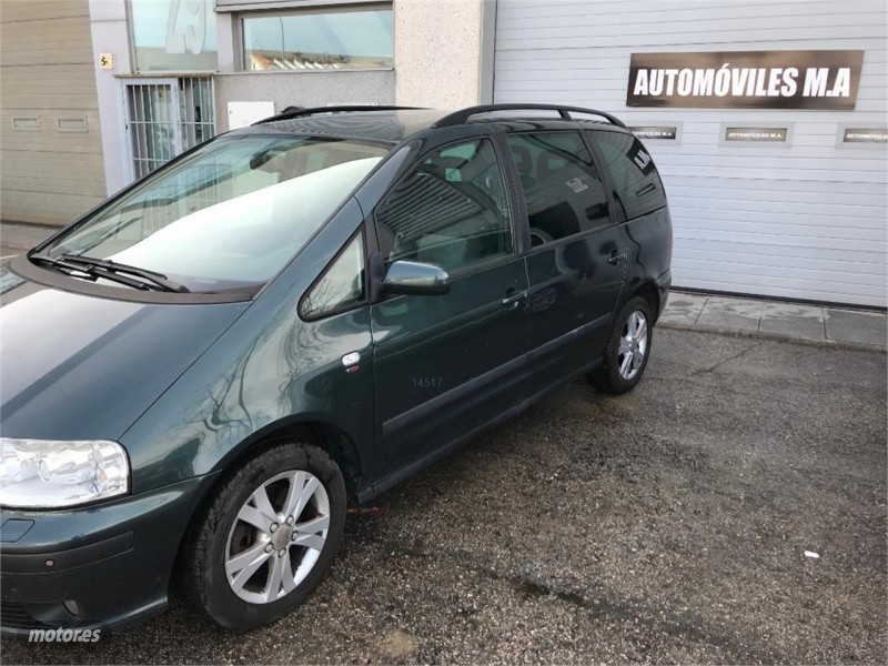 Seat Alhambra