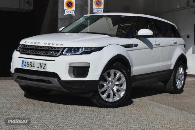 Land-Rover Range Rover Evoque