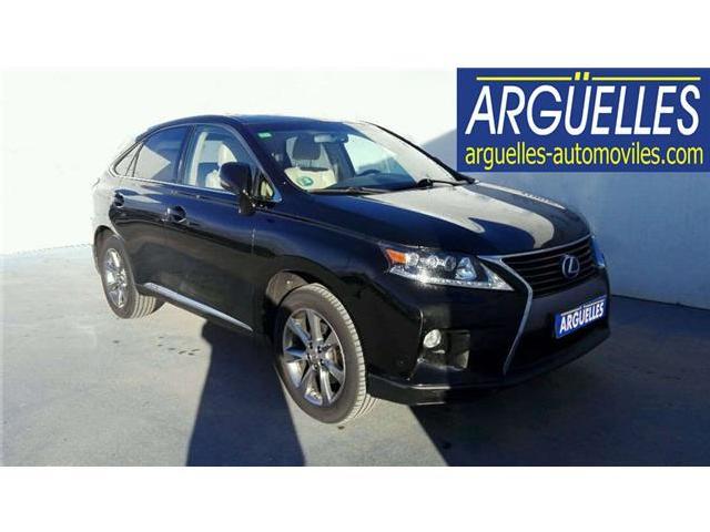 Lexus Rx 450h 25 Aniversario 299cv