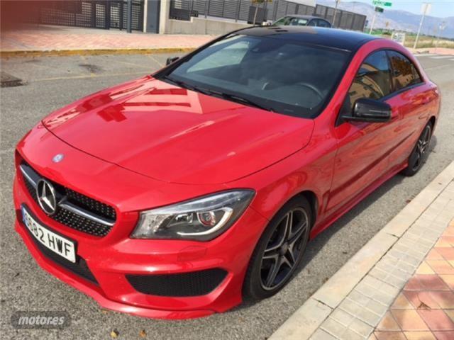 Mercedes-Benz Clase CLA