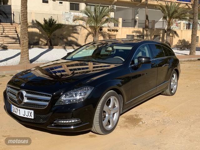 Mercedes-Benz Clase CLS