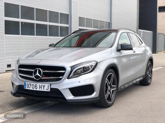 Mercedes-Benz Clase GLA