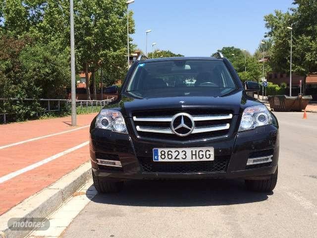 Mercedes-Benz Clase GLK