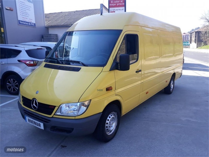 Mercedes Sprinter