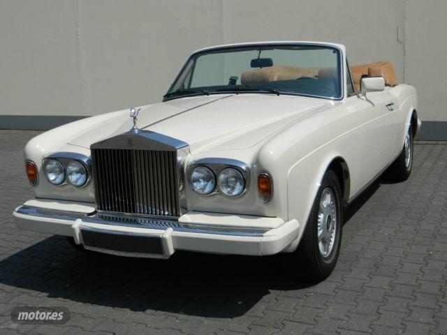 Rolls-Royce Corniche