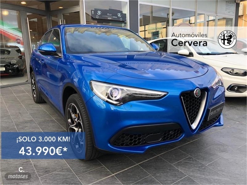 Alfa Romeo Stelvio