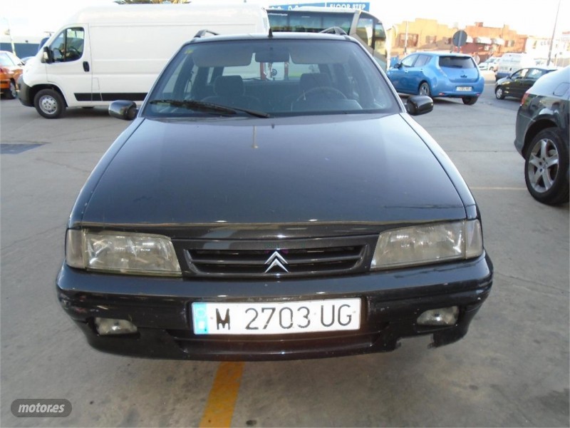 Citroen ZX