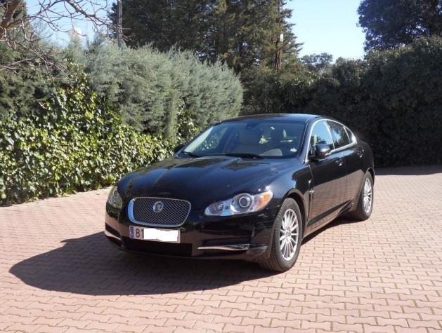 Jaguar XF