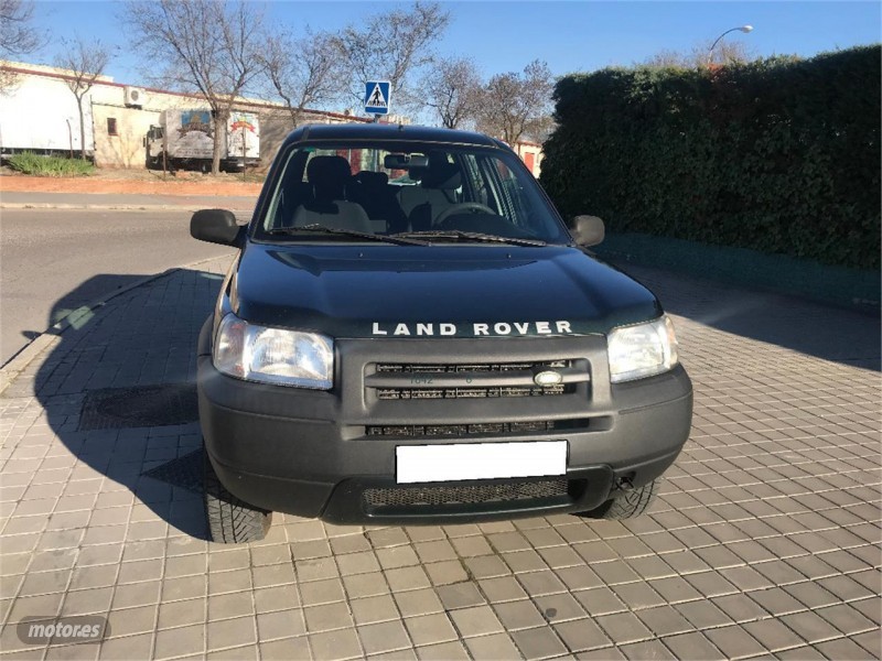 Land Rover Freelander