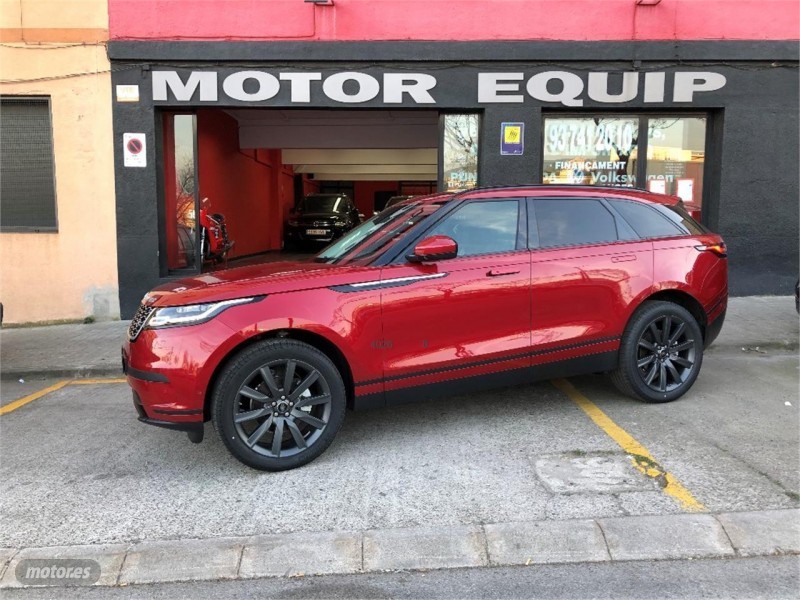 Land Rover Range Rover Velar