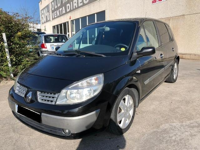 Renault SCENIC 1.6 i DYNAMIQUE