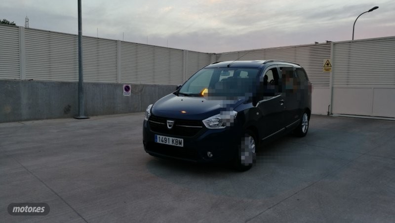 Dacia Lodgy