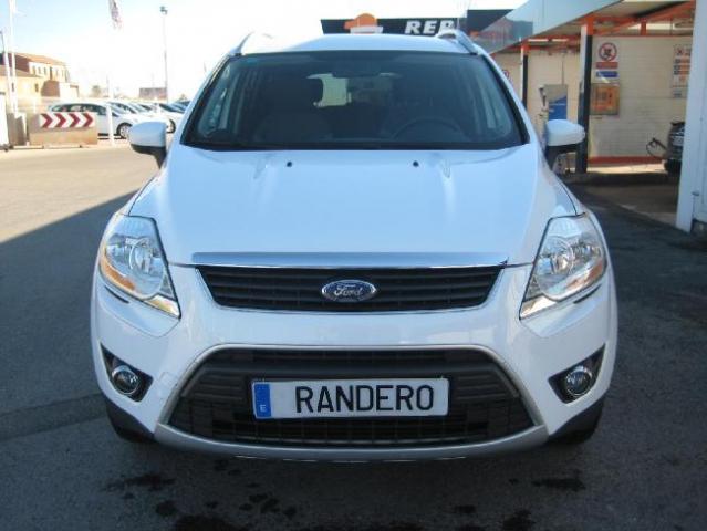 Ford KUGA 2.0TDCI TREND 140CV