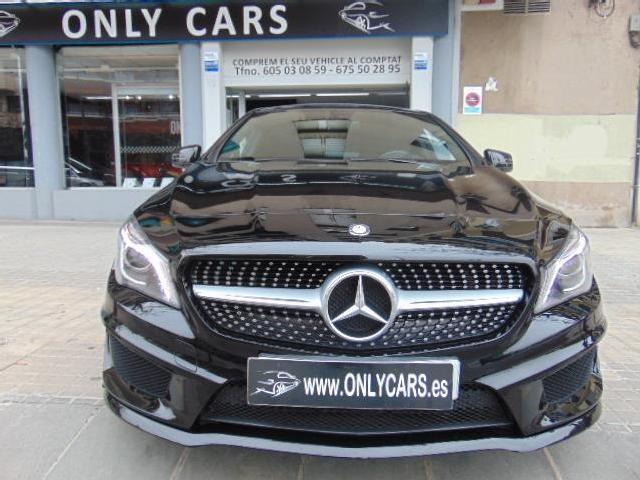 Mercedes-Benz Cla 200 Shooting Brake Cdi Amg Line 7g-dct