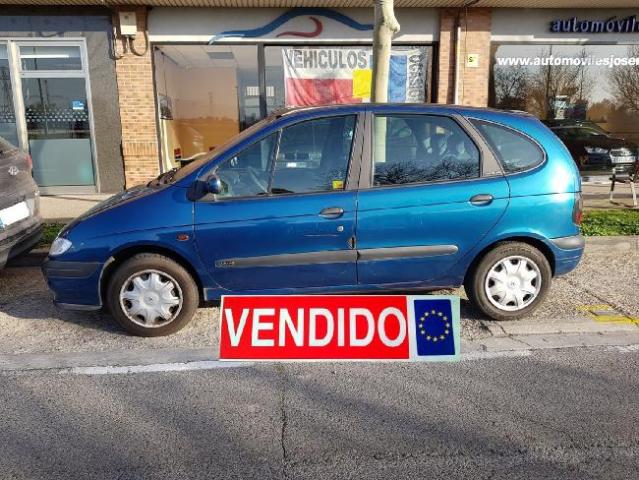 Renault Scenic VENDIDO
