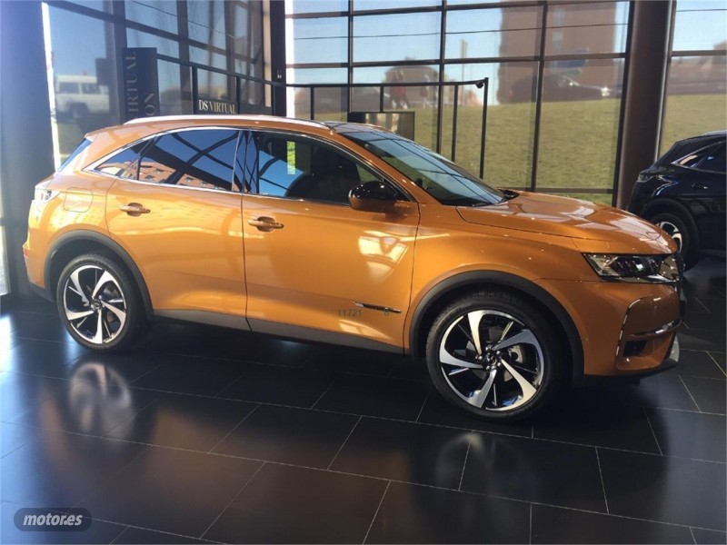 DS DS 7 Crossback