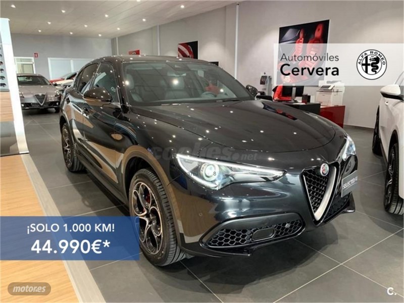 Alfa Romeo Stelvio