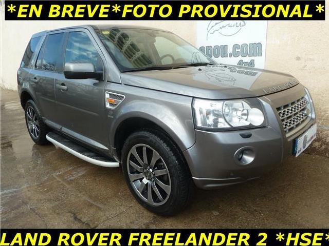 Land-Rover Freelander 2.2td4 Hse